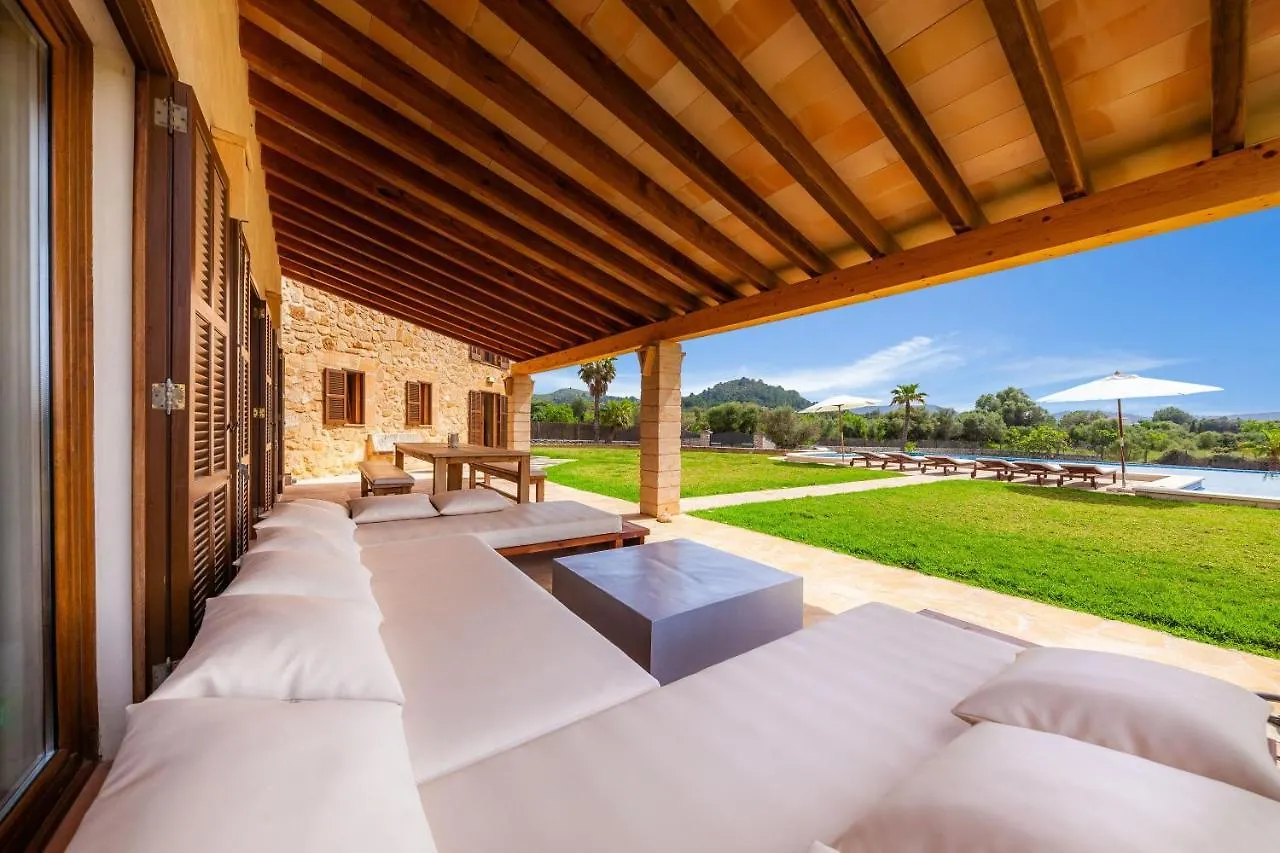 Villa Finca Mirador Capdepera