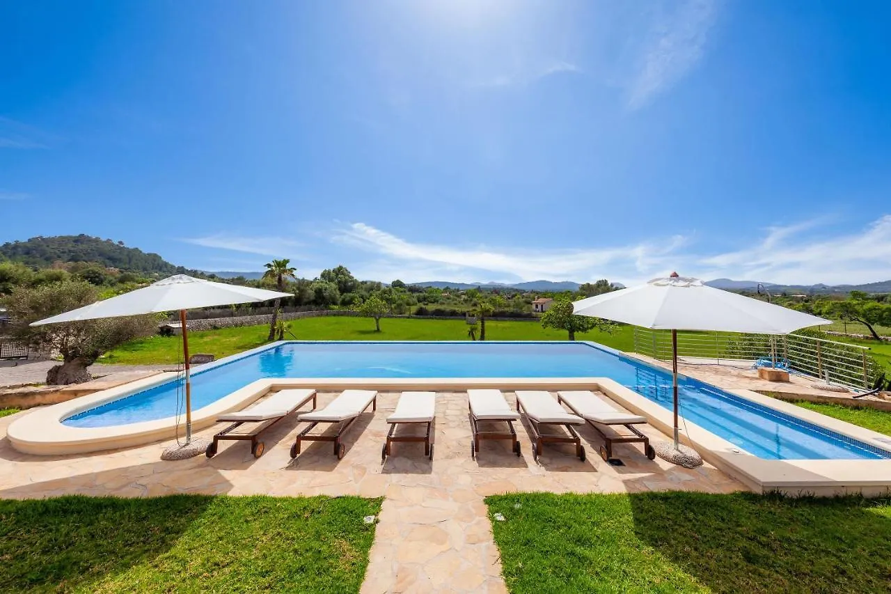 Finca Mirador Capdepera 0*, 카프데페라 스페인