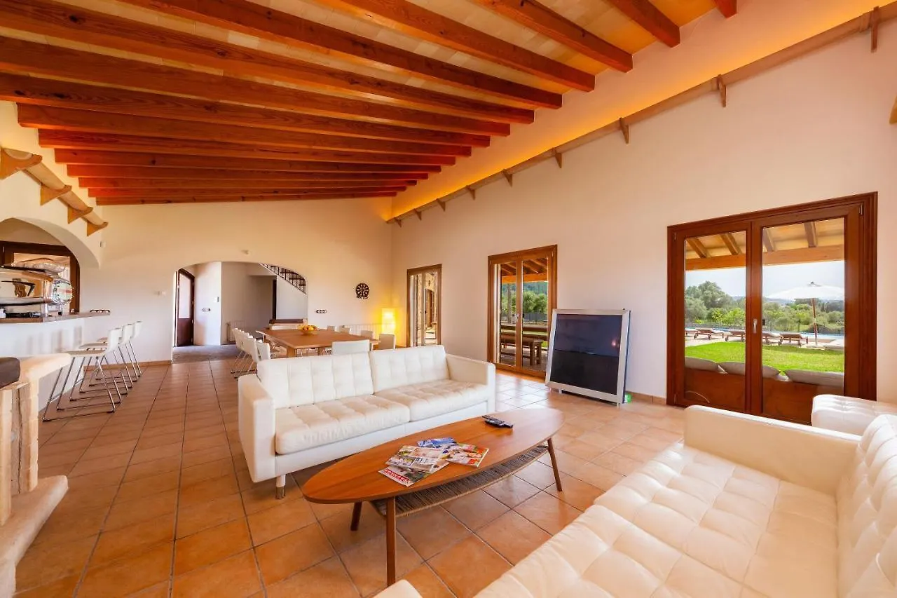 Villa Finca Mirador Capdepera