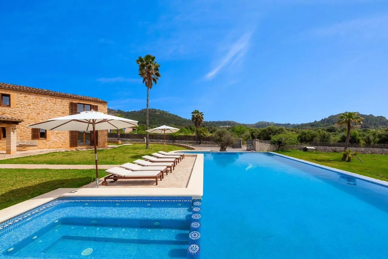 Villa Finca Mirador Capdepera
