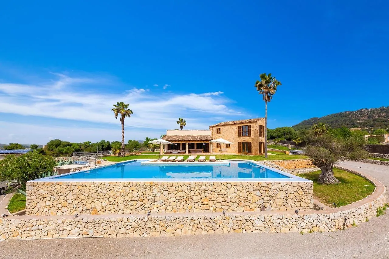 Finca Mirador Capdepera Villa