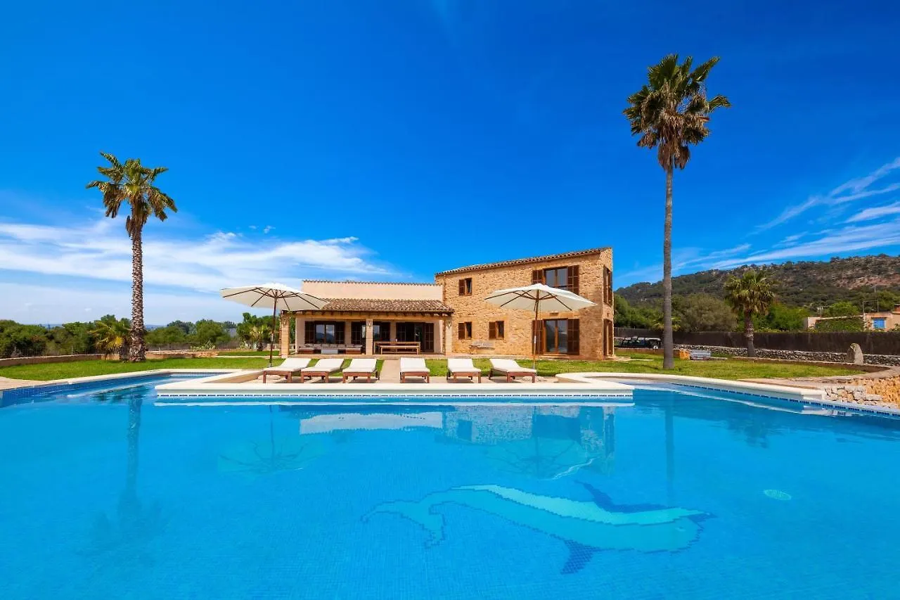 Villa Finca Mirador Capdepera