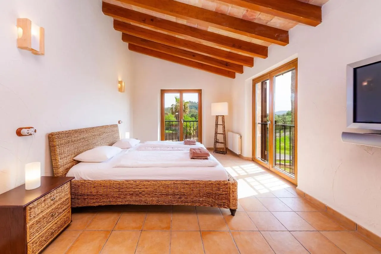 Villa Finca Mirador Capdepera Spanien