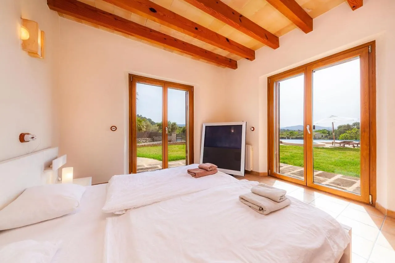 Finca Mirador Capdepera 스페인