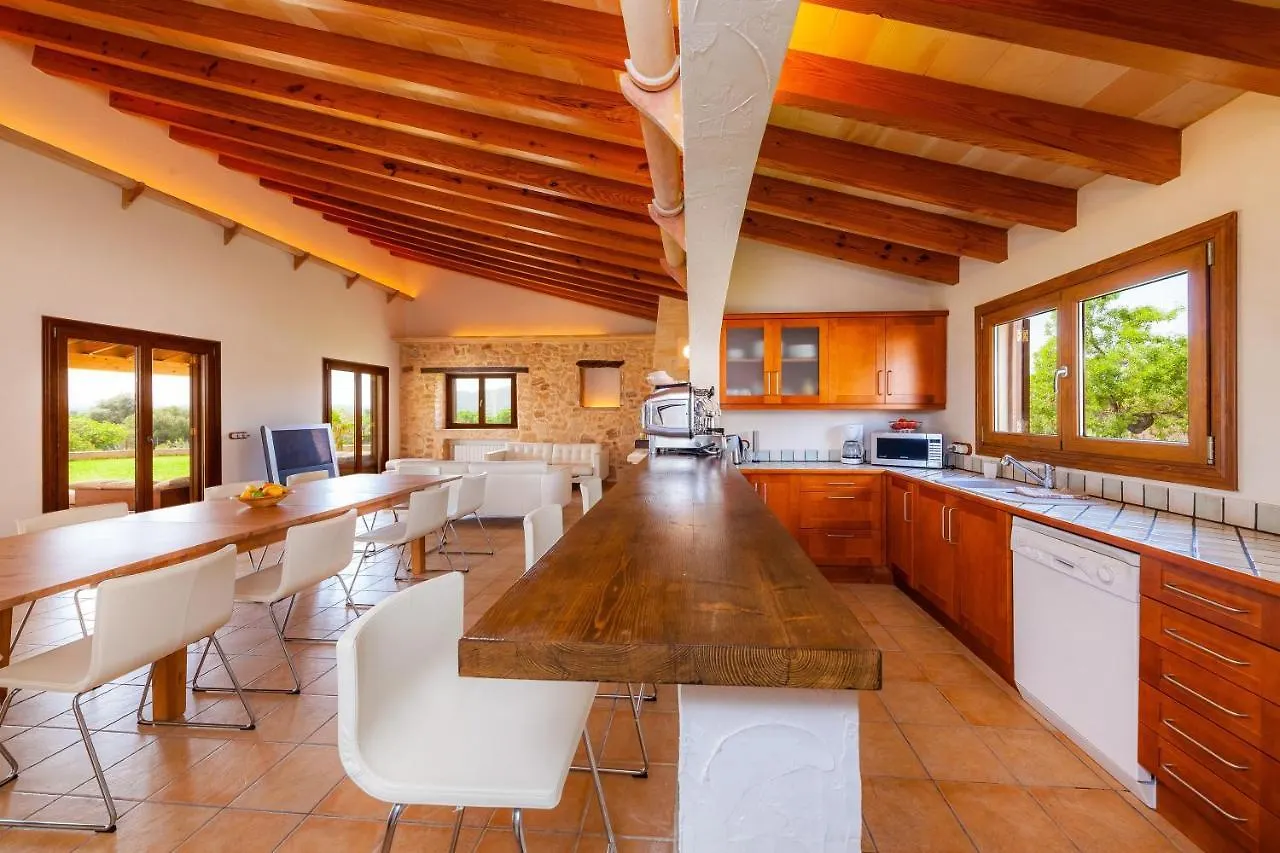Finca Mirador Capdepera Villa Capdepera (Mallorca)