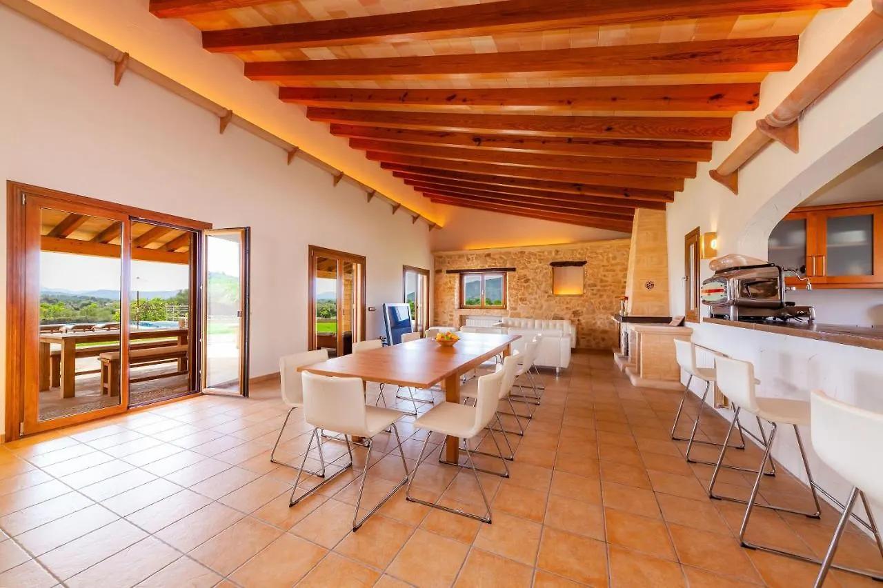 Villa Finca Mirador Capdepera Spanien