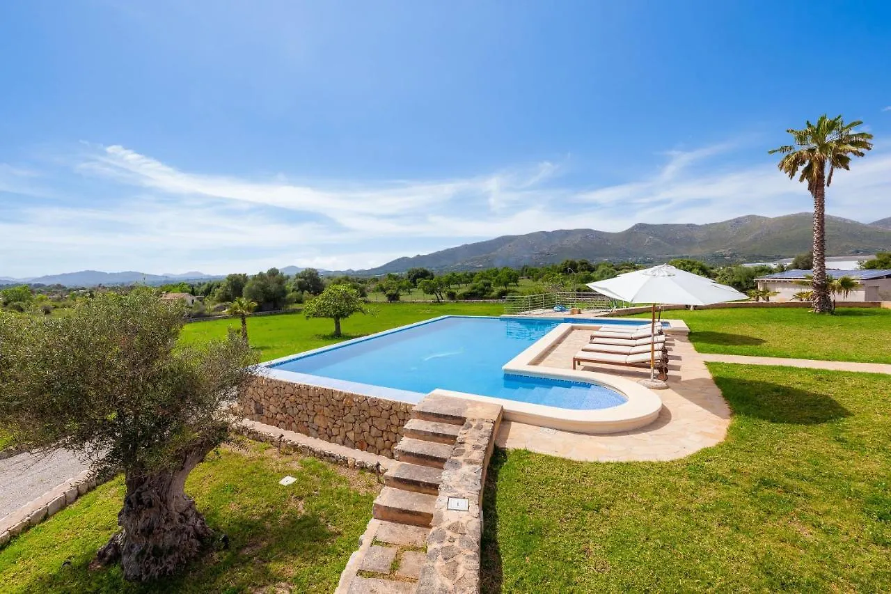 Villa Finca Mirador Capdepera