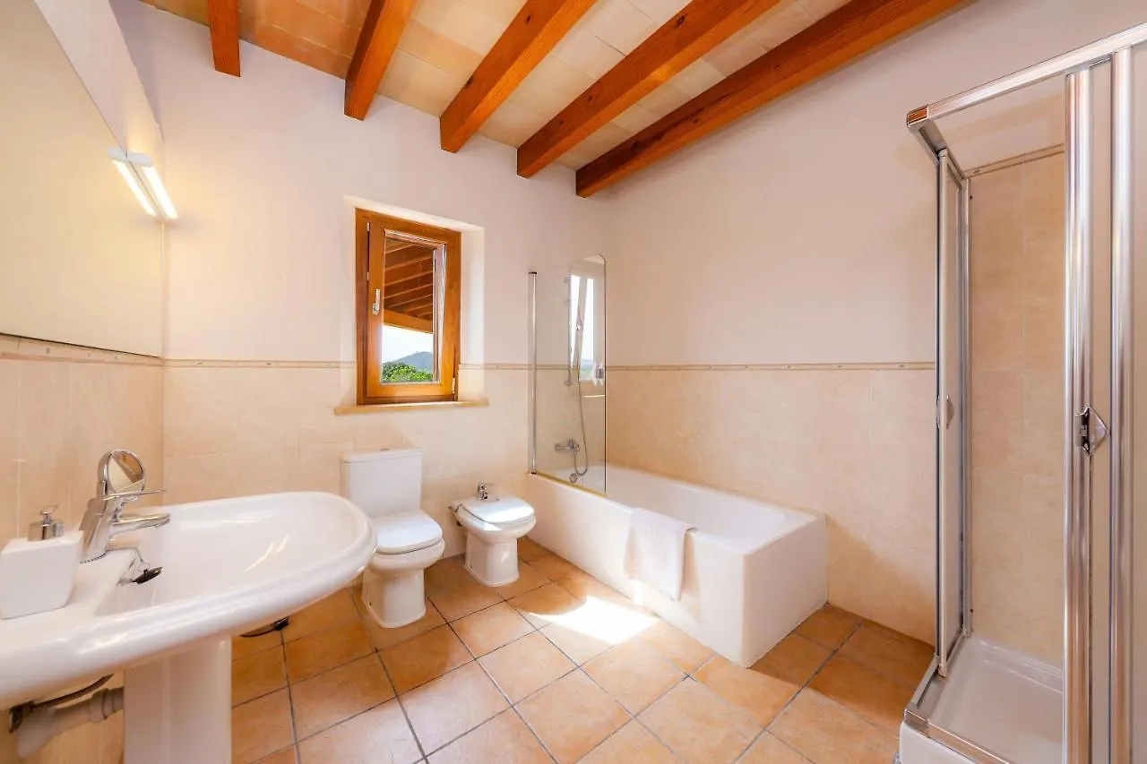 Villa Finca Mirador Capdepera