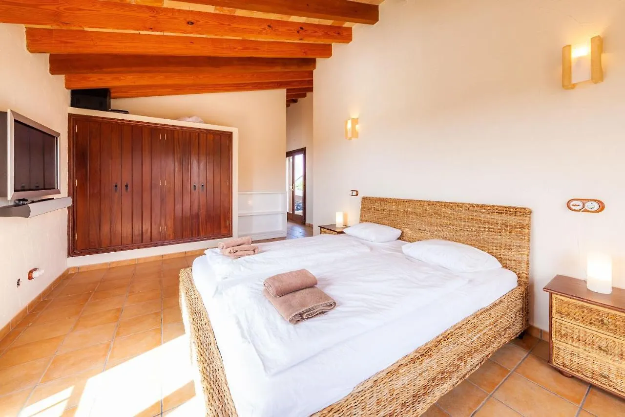 Finca Mirador Capdepera Villa