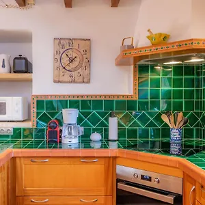  Ferienhaus Es Garrovers
